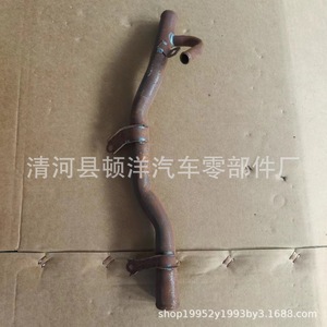 Toyota Coolant Hose 16507-97402 For Cami 661130 J100E J102E J122E Engines <b>Iron</b> Material - Product Image 2