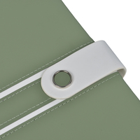 Carnet d'étudiant en stock, épaissi, multicolore, avec marque-page, pour l'école et l'apprentissage, direct usine