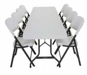 Tables <span class=keywords><strong>et</strong></span> chaises en ciment <span class=keywords><strong>d</strong></span>'<span class=keywords><strong>extérieur</strong></span>, ensemble de <span class=keywords><strong>table</strong></span> <span class=keywords><strong>et</strong></span> de chaises en plastique blanc <span class=keywords><strong>d</strong></span>'<span class=keywords><strong>extérieur</strong></span>. <span class=keywords><strong>Table</strong></span> <span class=keywords><strong>et</strong></span> chaises portables <span class=keywords><strong>d</strong></span>'<span class=keywords><strong>extérieur</strong></span> - Product Image 1