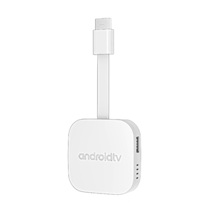 Android 14ทีวีสติ๊ก RK3518 Quad Core <span class=keywords><strong>4K</strong></span> UHD เครื่องเล่นสื่อ Dual Band WiFi อุปกรณ์สตรีมมิ่งอัจฉริยะ2GB RAM 16GB ROM - Product Image 2