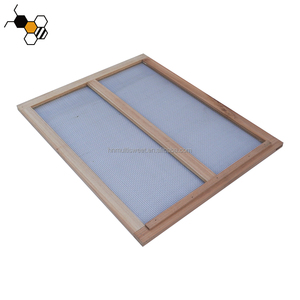 Kit de ruche à miel à flux automatique <span class=keywords><strong>avec</strong></span> 7 cadres à flux de miel pour les abeilles - Product Image 3
