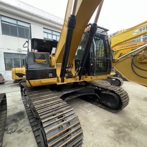 รถขุดตีนตะขาบ CAT 330D2L มือสอง ขนาด 30 ตัน ระบบไฮดรอลิก ยี่ห้อแคตเตอร์พิลลาร์ สำหรับงานก่อสร้าง - Product Image 2