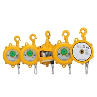 Équilibreur à ressort haute résistance durable, capacité de charge de 1 kg à 200 kg, outils de suspension pour levage