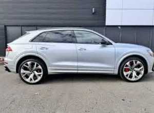<span class=keywords><strong>Audi</strong></span> <span class=keywords><strong>RS</strong></span> Q8 4.0T SUV <span class=keywords><strong>2023</strong></span> Sièges en cuir Faible kilométrage Transmission intégrale Caméra arrière Volant à gauche Euro III ESC Titre propre - Product Image 3