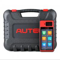 Ultima Versione 2024 Autel MaxiIM KM100 KM100E Kit Generatore di Chiavi Universali Auto IMMO con PLC 200 Aggiornamenti Gratuiti Online a Vita