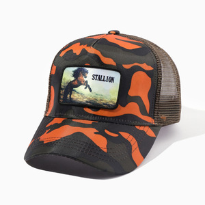<span class=keywords><strong>Gorra</strong></span> trucker <span class=keywords><strong>de</strong></span> malla bordada con <span class=keywords><strong>caballo</strong></span> para mujer - <span class=keywords><strong>Gorra</strong></span> <span class=keywords><strong>de</strong></span> béisbol con estampado animal, transpirable, disponible en stock para comercio exterior - Product Image 4