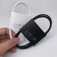 Cable de Carga Súper Rápida S21 PD de 1 m/3 pies, 3 A, 5 A, Cable de Carga Rápida Tipo C a Tipo C de 3 pies, Cable de Datos USB C para Samsung
