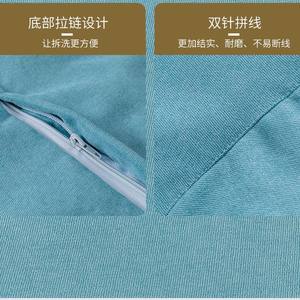 Canapé en forme de larme Green Bean Bag, rembourrage extra doux pour usage domestique, enfants et adultes, entretien facile, housse amovible et lavable - Product Image 4