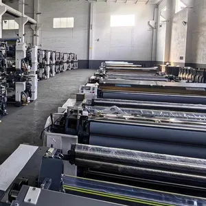 胡瑞经典HJW822纺织喷水织机 - Product Image 1