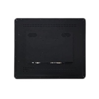 Display 19inch Capacitive /infrared 3M/ELO Touch Screen Monitor With Led Bar Light for POG Pot O Gold Game Machine