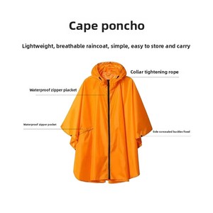 Yuyeye - Mochila Impermeable de Poliéster para Hombre y <span class=keywords><strong>Mujer</strong></span>, Diseño con Cremallera, para Senderismo y Viajes al Aire Libre, Uso Transfronterizo - Product Image 2