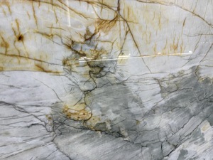 Dalle de quartzite naturel Lotus Moonlight, pierre exotique rétroéclairée pour mur d'accentuation luxueux et décoration intérieure - Product Image 4