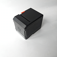 Impresora Térmica de Recibos de 3 Pulgadas, Nueva y en Oferta, Impresora Térmica de Escritorio de 80 mm, Adecuada para Supermercados