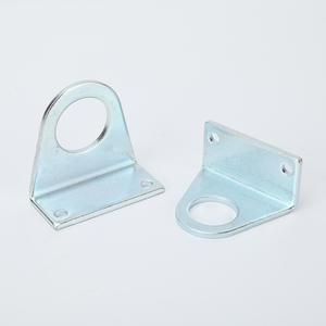 Soporte de Cilindro Mini Serie MAL Accessories F-MA20LB, Soporte LB, Soporte de Cilindro MBL, Accesorio - Product Image 2