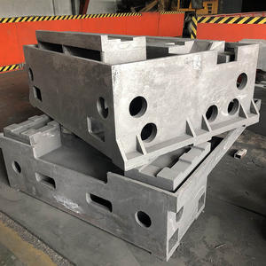 Servizi di Fusione in Ghisa Grigia HT200 500/7 600/7 <span class=keywords><strong>700</strong></span>/2 Rivestita per Cilindri Idraulici di Motozappe - Product Image 3