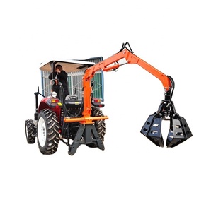 Chine SAMTRA!! Grabber fruits <span class=keywords><strong>de</strong></span> palmier sur les tracteurs - Product Image 4