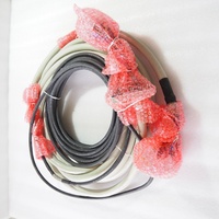 Cable de Alimentación de Cobre con Aplicación de Plástico para Robots de Pulverización Industriales Tipo AB B, 3HNA028227-001, para Automatización