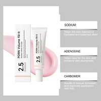 Crème Booster Volumisante PDRN 2.5 Tube 30g 1.5 % ADN de Sodium Raffermissante Lissante Anti-Âge Soin Visage Coréen