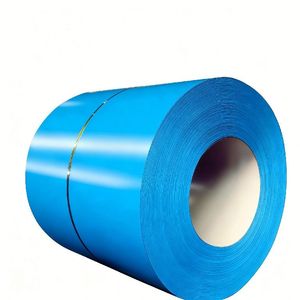 Lámina de Acero Galvanizado Corrugado PPGI con Certificación BIS, Color Azul/Verde/Rojo/<span class=keywords><strong>Blanco</strong></span>/Negro, Certificación ASTM, Corte y Soldadura - Product Image 3