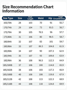 Pantaloni da Completo da Uomo Taglie Forti per Occasioni Formali Vestibilità Slim Resistenti alle Pieghe Traspiranti Stile Americano Pantaloni Eleganti da Lavoro - Product Image 3