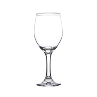 310ml Verres à vin Tritan bleu clair de luxe Lot de 6 tasses à vin rouge en cristal blanc de style européen pour mariage
