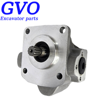 Pompe à engrenages hydraulique GVO YM119462-26020, pompe pilote de haute qualité, pompe à huile, pompe de charge pour excavatrices PC50UU-2 PC40-7