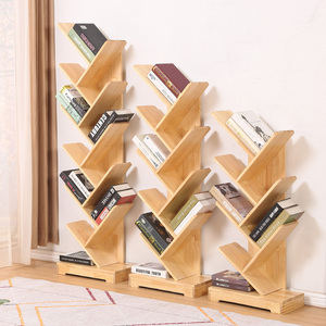 Cây nóng bán bằng gỗ kệ sách thư viện với máy tính bàn - Product Image 2