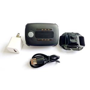 <span class=keywords><strong>Casco</strong></span> Portátil con Indicador Rojo y <span class=keywords><strong>Azul</strong></span>, Visera, Chaleco Táctico con Luces Intermitentes de Advertencia, Reflectante, Modelo TJZ para Exteriores - Product Image 2