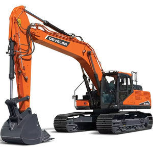 Doosan Develon Dx300 Hydraulic Crawler 30 Tonnen Bagger für den Bau - Product Image 1