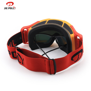 Fabricant Anti UV400 nouvelle conception de peinture caoutchouteuse lunettes de motocross lunettes imprimées lunettes de motocro - Product Image 3