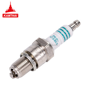 Kamthai หัวเทียนรถจักรยานยนต์ D8TC B8ES สำหรับ Yamaha RX-King หัวเทียนสำหรับ Honda nova Dash สำหรับ Kawasaki AX100 TMX 125/155 - Product Image 3