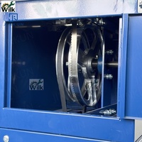 Nouvelle Hachoir à Viande Électrique Commercial OEM BS250 avec Moteur de Scie à Os Automatique Robuste 2099MM 110/220V Garantie 1 An pour Usage Agricole