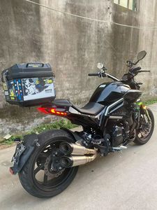 Moto de rue d'<span class=keywords><strong>occasion</strong></span> Jiajue 500 Navigator - Bicylindre refroidi par eau <span class=keywords><strong>500cc</strong></span> - Product Image 5