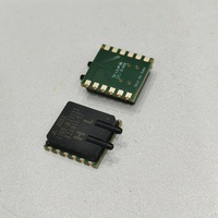 Capteur de vitesse aérienne pour drone Amphenol AUAV-L10D-M25125-RR-N, transducteur de pression