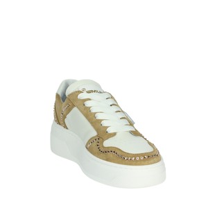 Scarpe da ginnastica autunnali bianche/Beige Ne835 a ammortizzazione bassa leggero stile Soft Mesh scarpe da passeggio usa e getta per camminare comodamente - Product Image 5
