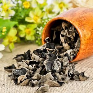 Huaou הסיטונאי מחיר מקורי יבש פטריות שחור סינית מחיר זול עץ אוזן שחור - Product Image 2