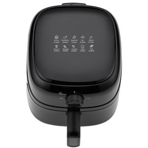 Électroménager traditionnel Air chaud rapide multifonctionnel 2,3 L 2L Smart Air Friteuses Fours Familiales Mini Air <span class=keywords><strong>Friteuse</strong></span> électrique - Product Image 4