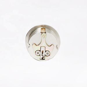 कारखाने प्रत्यक्ष आपूर्ति एनसी ग्रेड मोरेज़ सिलेंडर हमें कुंजी दरवाजा लॉक उच्च सुरक्षा के आसपास अमेरिकी मानक सिलेंडर लॉक - Product Image 2