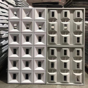 Pannelli Murali 3D Leggeri ed Economici Effetto Roccia, <span class=keywords><strong>Rivestimento</strong></span> Impermeabile in Poliuretano Finto Pietra <span class=keywords><strong>per</strong></span> <span class=keywords><strong>Pareti</strong></span> della Cucina - Product Image 2