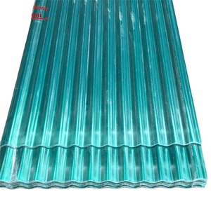 BORNAY Hojas de policarbonato reforzado con fibra de vidrio Tejas FRP para techos <span class=keywords><strong>Material</strong></span> plástico <span class=keywords><strong>Calamina</strong></span> - Product Image 1