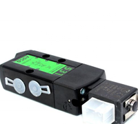 Válvula solenoide tipo carrete Asco Serie 531, válvula solenoide de carrete SCG531C017MS 220VAC