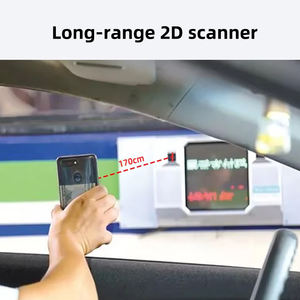 Hoge Prestaties Lange Afstand Snelle Lezing Van <span class=keywords><strong>Qr</strong></span> Code Scanmodule Voor Het Parkeren Van Betaalautomaten - Product Image 3
