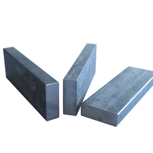 Q235/Q355 acciaio al carbonio barra piatta profilo fornitore di alta qualità laminata a caldo <span class=keywords><strong>ferro</strong></span> nero barra d'acciaio piatta per scopi meccanici - Product Image 6