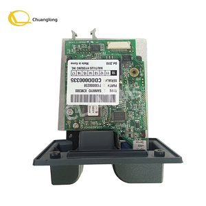 Nautilus Hyosung Sankyo ICM300 EWV Lecteur de cartes ATMs Produit avec numéros de modèle ICM300-3R1372 L IFM300-0101 7130000238 - Product Image 1