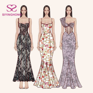 中国制造Oem Odm品牌标志小订单定制设计师高级服装制造商Y2K服装女装定制 - Product Image 1