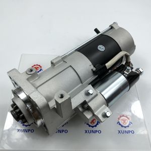 <span class=keywords><strong>EC210</strong></span> EC210B EC290B <span class=keywords><strong>STARTER</strong></span> mesin <span class=keywords><strong>Excavator</strong></span> MOTOR 21306350 0001231005 <span class=keywords><strong>Starter</strong></span> <span class=keywords><strong>STARTER</strong></span> untuk D7D - Product Image 3