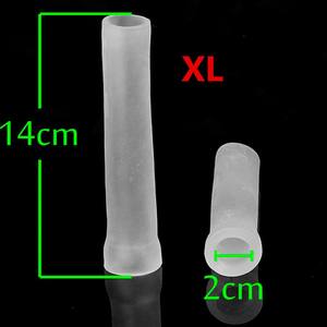 Многоразовый силиконовый удлинитель для пениса - Product Image 3