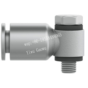 Conector Neumático de Inserción con Rosca Izquierda FESTOs NPQM-LH-G18-Q6-P10 558830 Original NPQM - Product Image 1