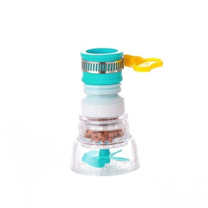 <span class=keywords><strong>Acqua</strong></span> a casa <span class=keywords><strong>Risparmio</strong></span> Energetico A Scomparsa 360 gradi girevole splash-proof rubinetto montato sprinkler girevole aeratore bolla rubinetto rubinetto filtro - Product Image 6