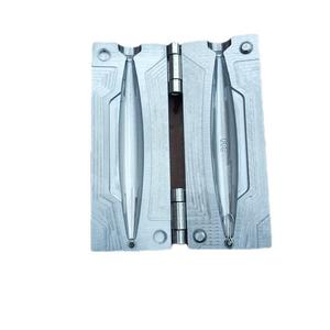Atacado de Fábrica OEM Placa de Ferro Biônica Molde de Chumbo para Jigging a Laser Iscas de Pesca de Água Salgada Molde de Chumbo para Pingente de Pesca - Product Image 3